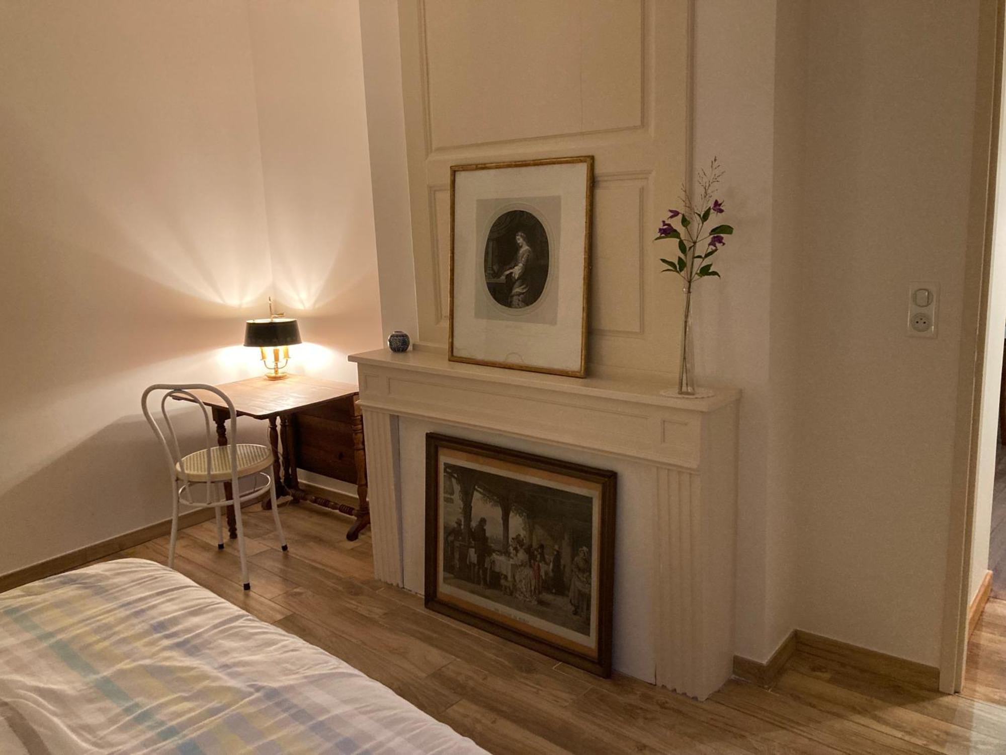 La Demeure D'Aiglepierre Appartement Buitenkant foto
