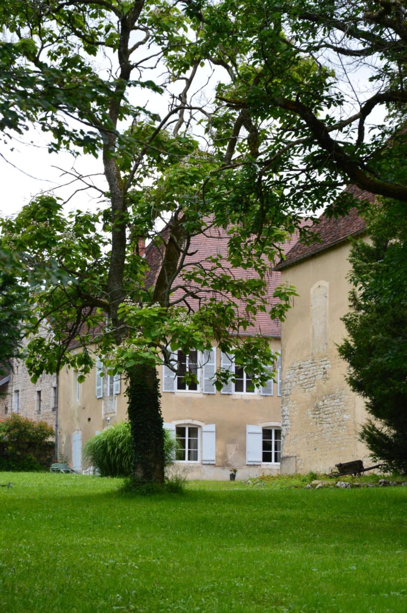 La Demeure D'Aiglepierre Appartement Buitenkant foto