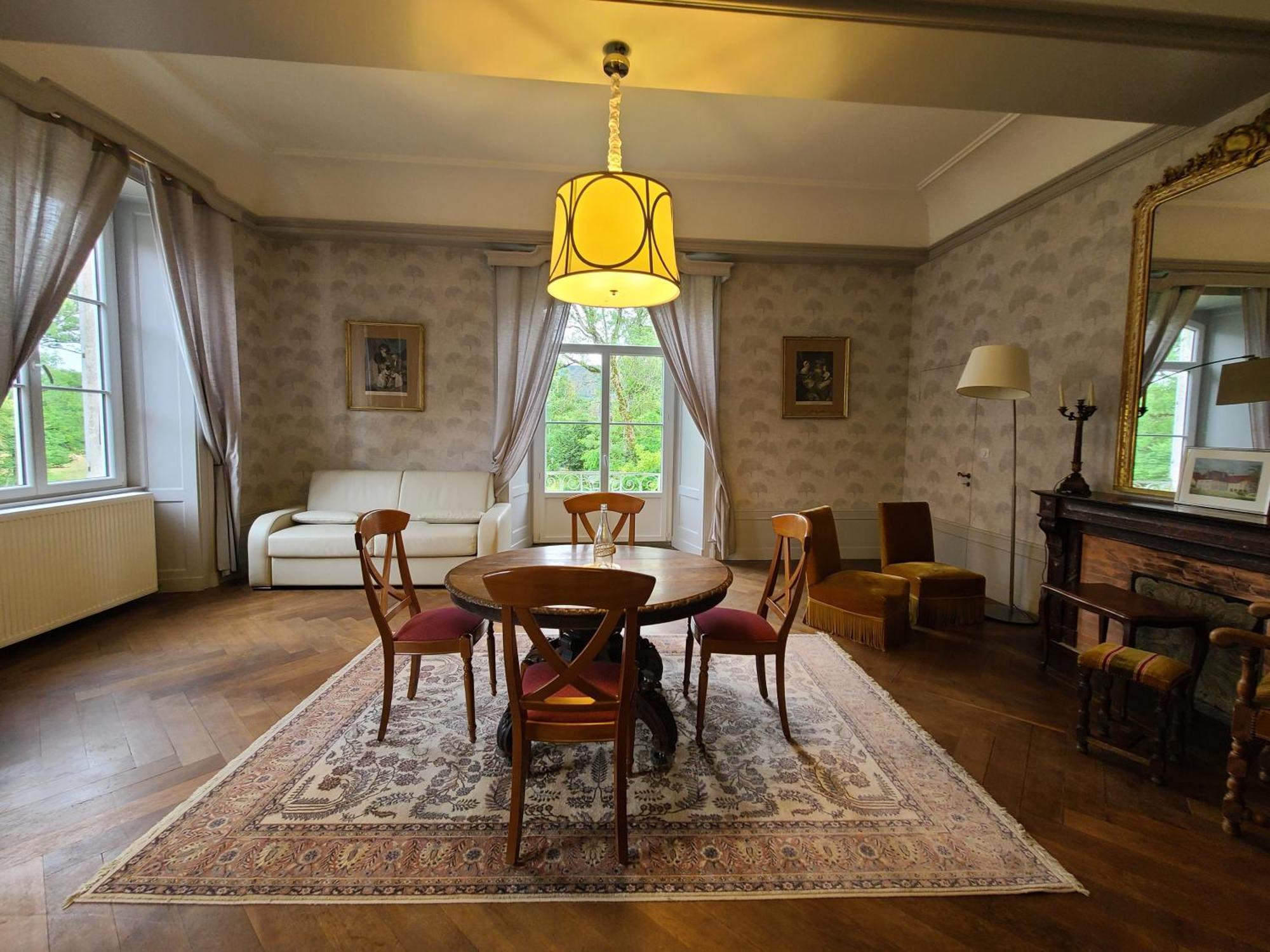 La Demeure D'Aiglepierre Appartement Buitenkant foto