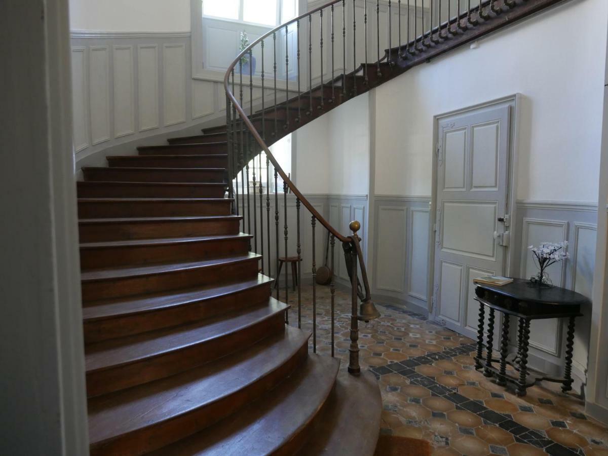 La Demeure D'Aiglepierre Appartement Buitenkant foto