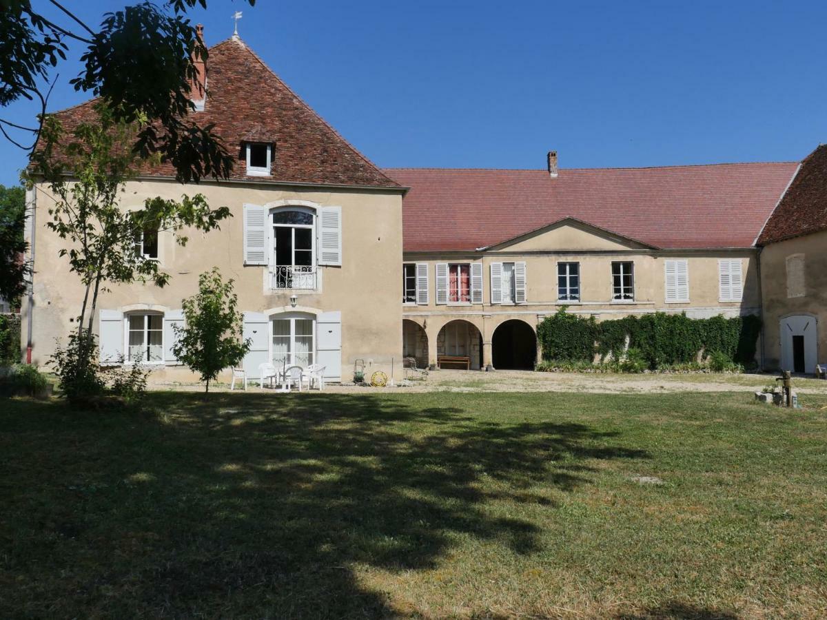 La Demeure D'Aiglepierre Appartement Buitenkant foto