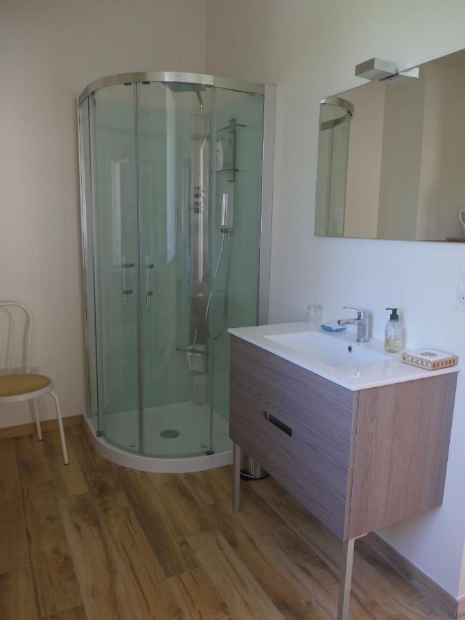 La Demeure D'Aiglepierre Appartement Buitenkant foto
