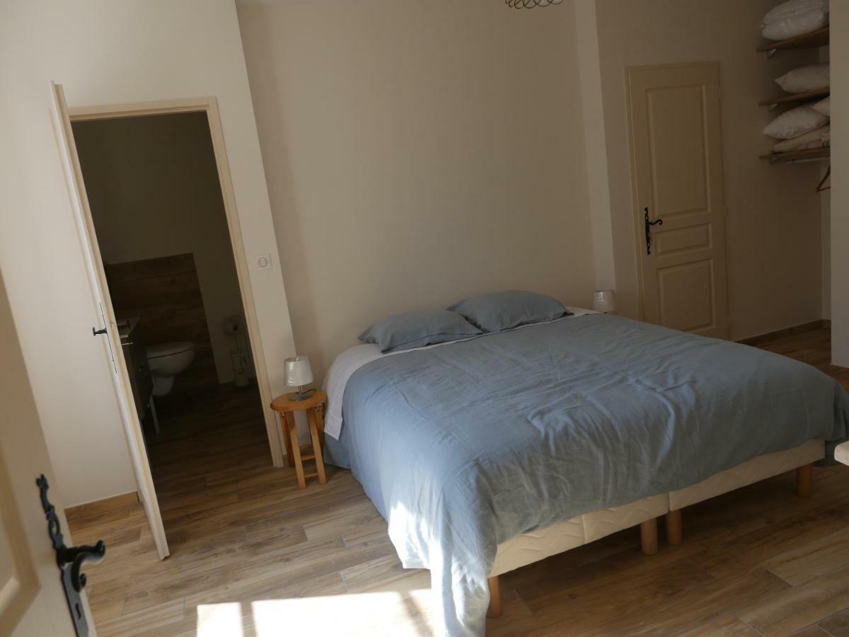 La Demeure D'Aiglepierre Appartement Buitenkant foto